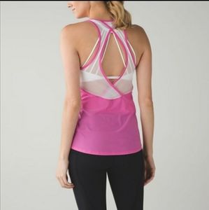 Lululemon tranquility tanktop